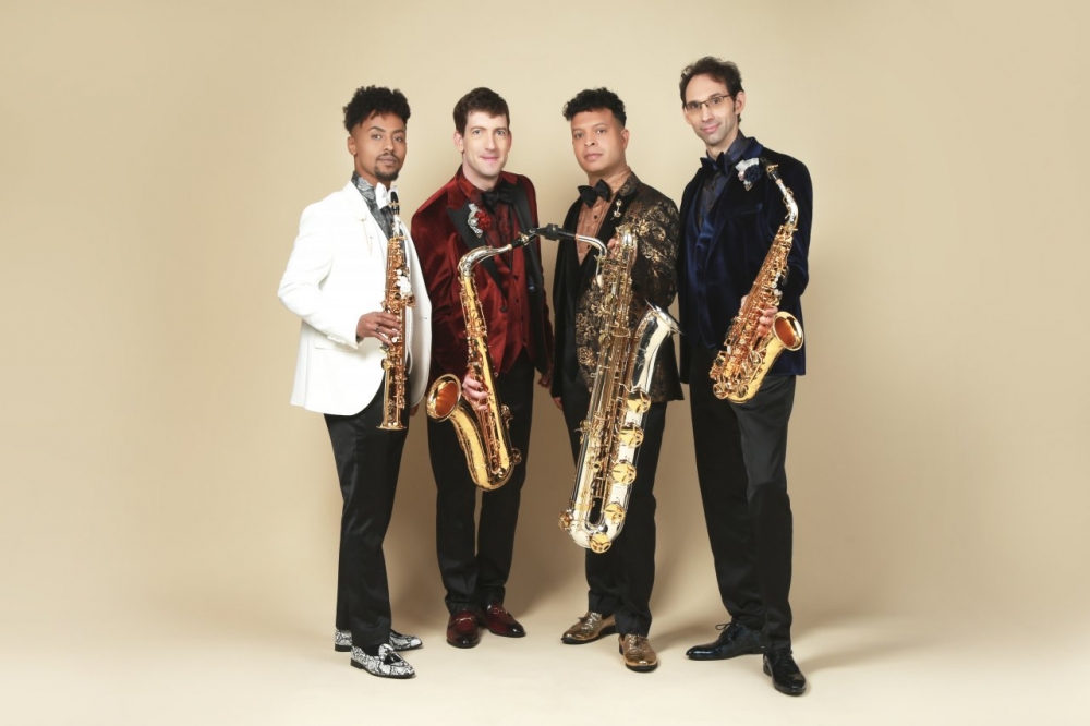 Ellipsos Quartet