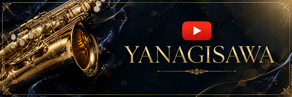 youtubeのバナー