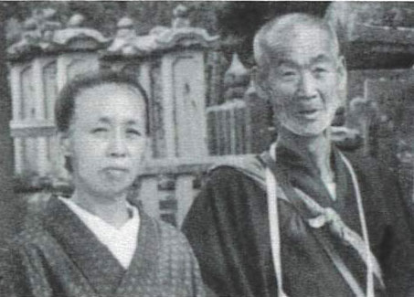 創業者の田中と妻