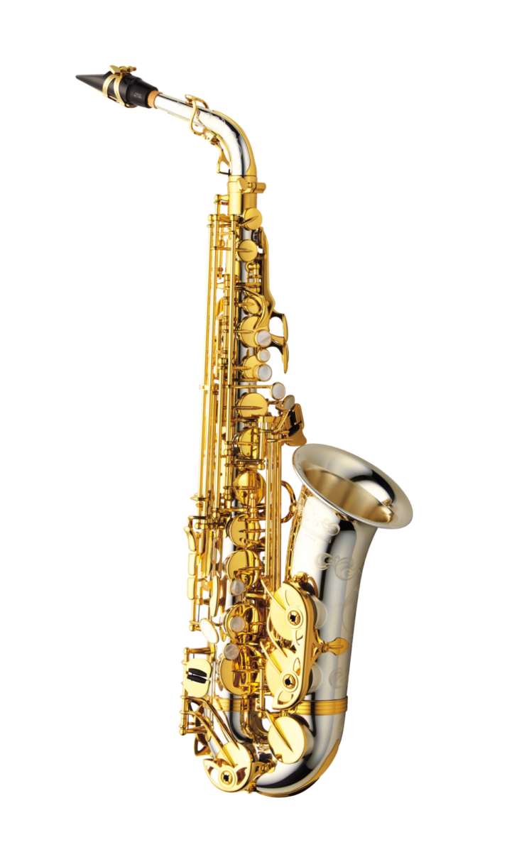 Alto Saxophone A-WO37