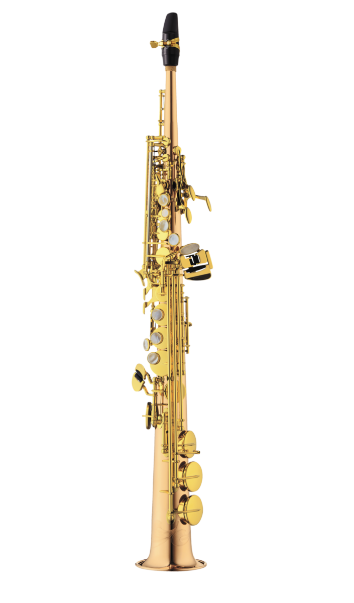 Soprano Saxophone S-WO2
