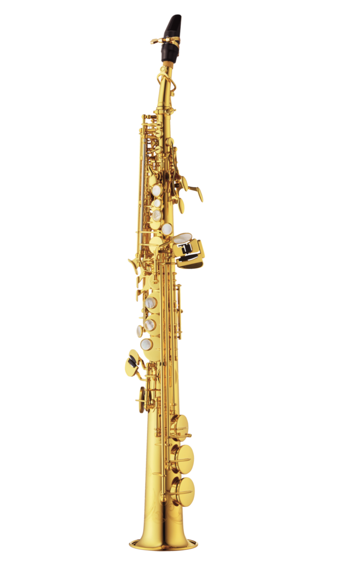 Soprano Saxophone S-WO10