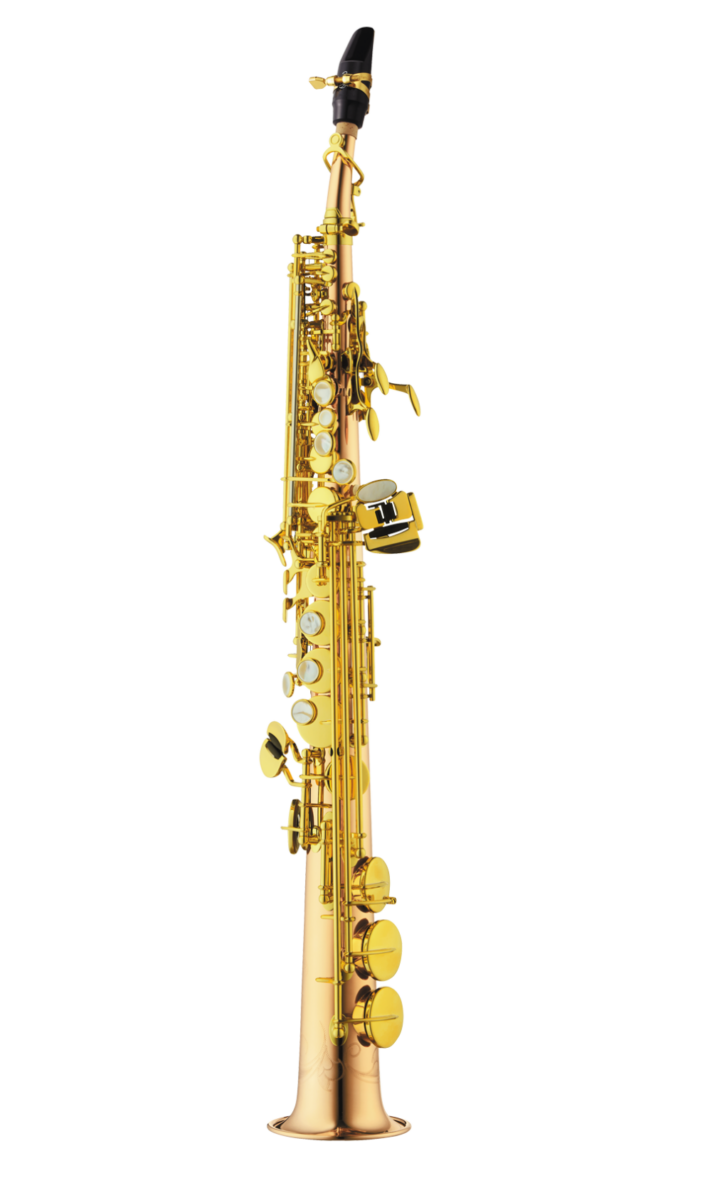 Soprano Saxophone S-WO20