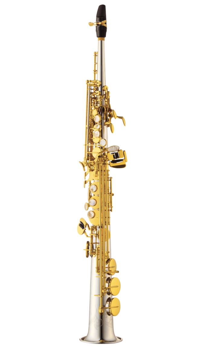 Soprano Saxophone S-WO3