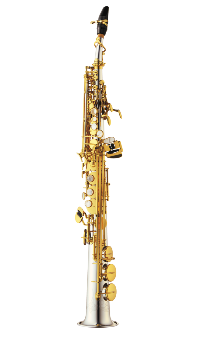 Soprano Saxophone S-WO37